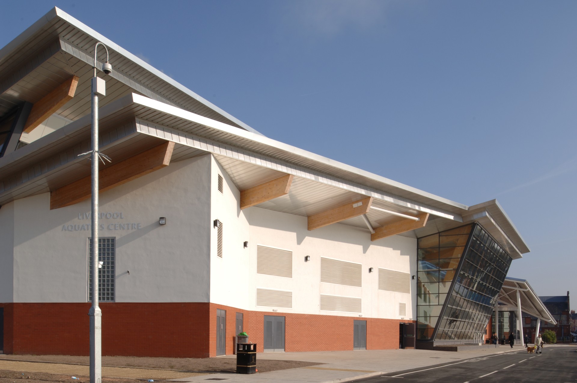 Liverpool Aquatics Centre