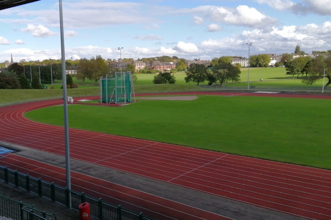 Wavertree Athletics Centre