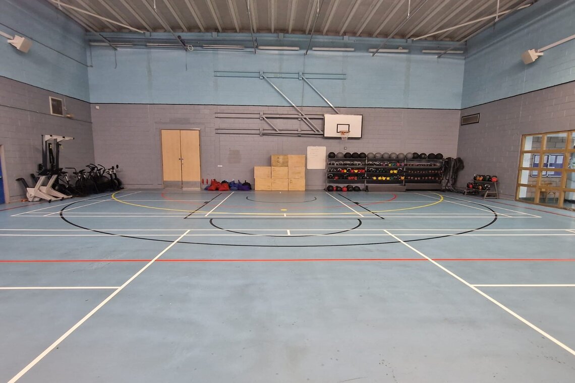 Sports Hall