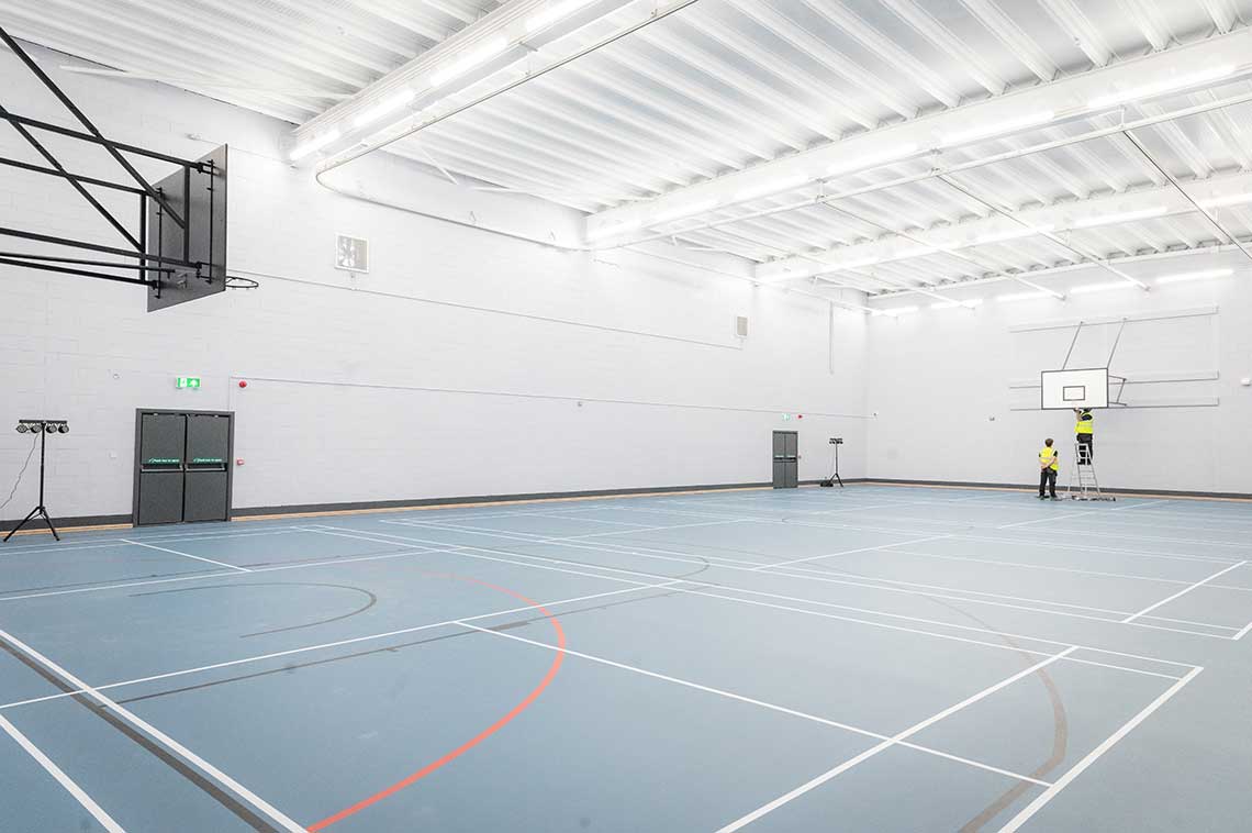 Sports Hall